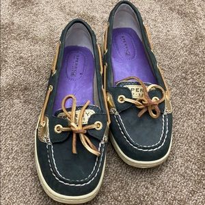 Sperry NEVER WORN shoes!